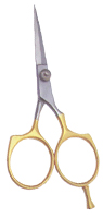 Cuticle Fine Scissors 